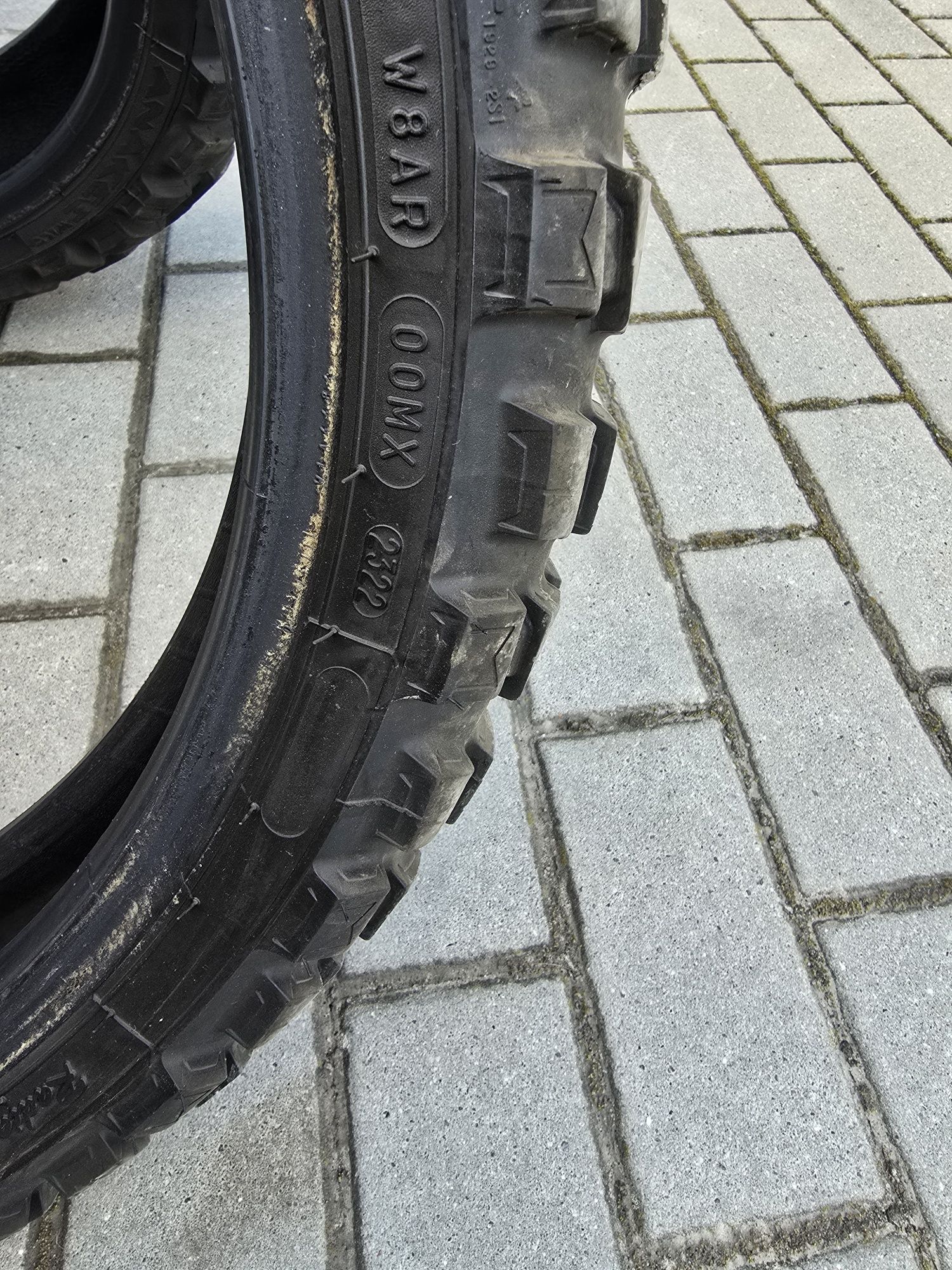 Opony Michelin anakke adventure