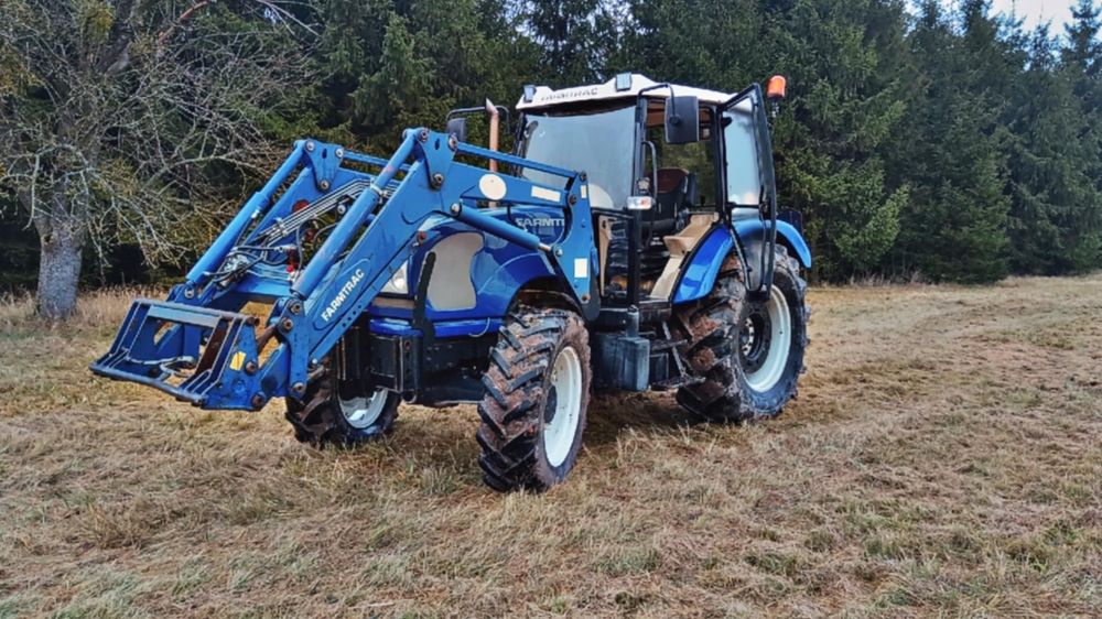 Farmtrac 685 , Perkins