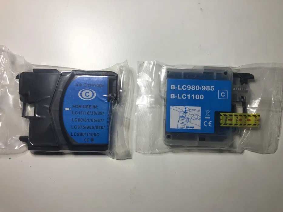 Tinteiros Brother CMYK