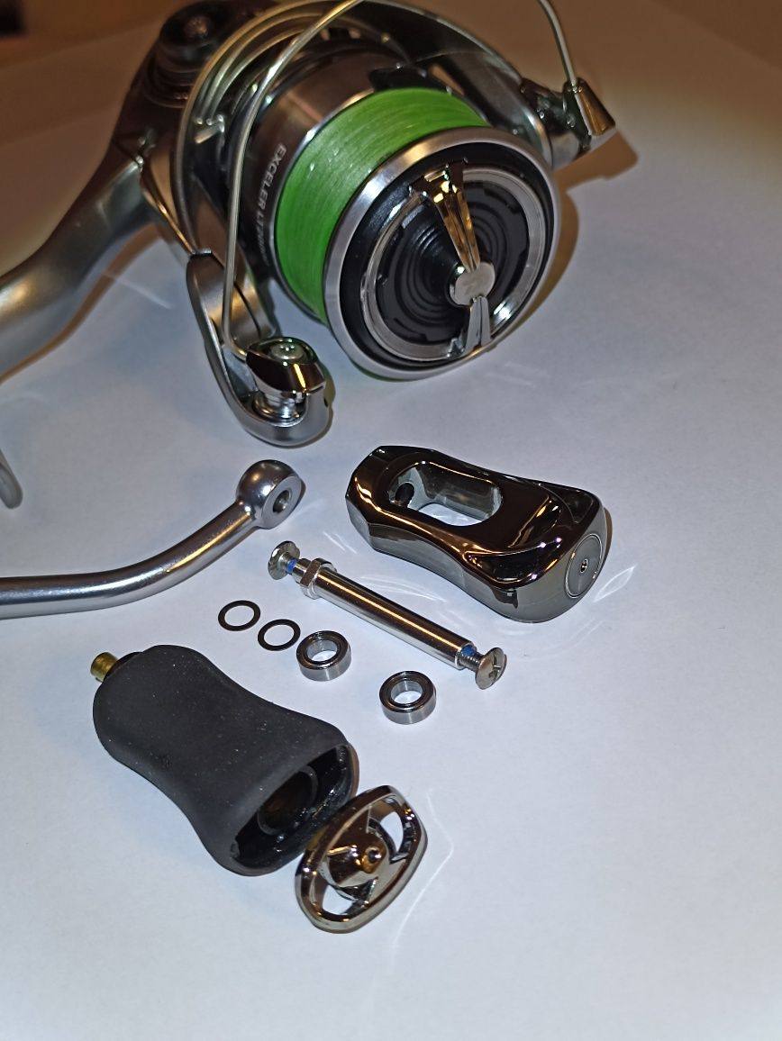 Підшипники в ролик та кноб для Daiwa LT 18 20 21 років