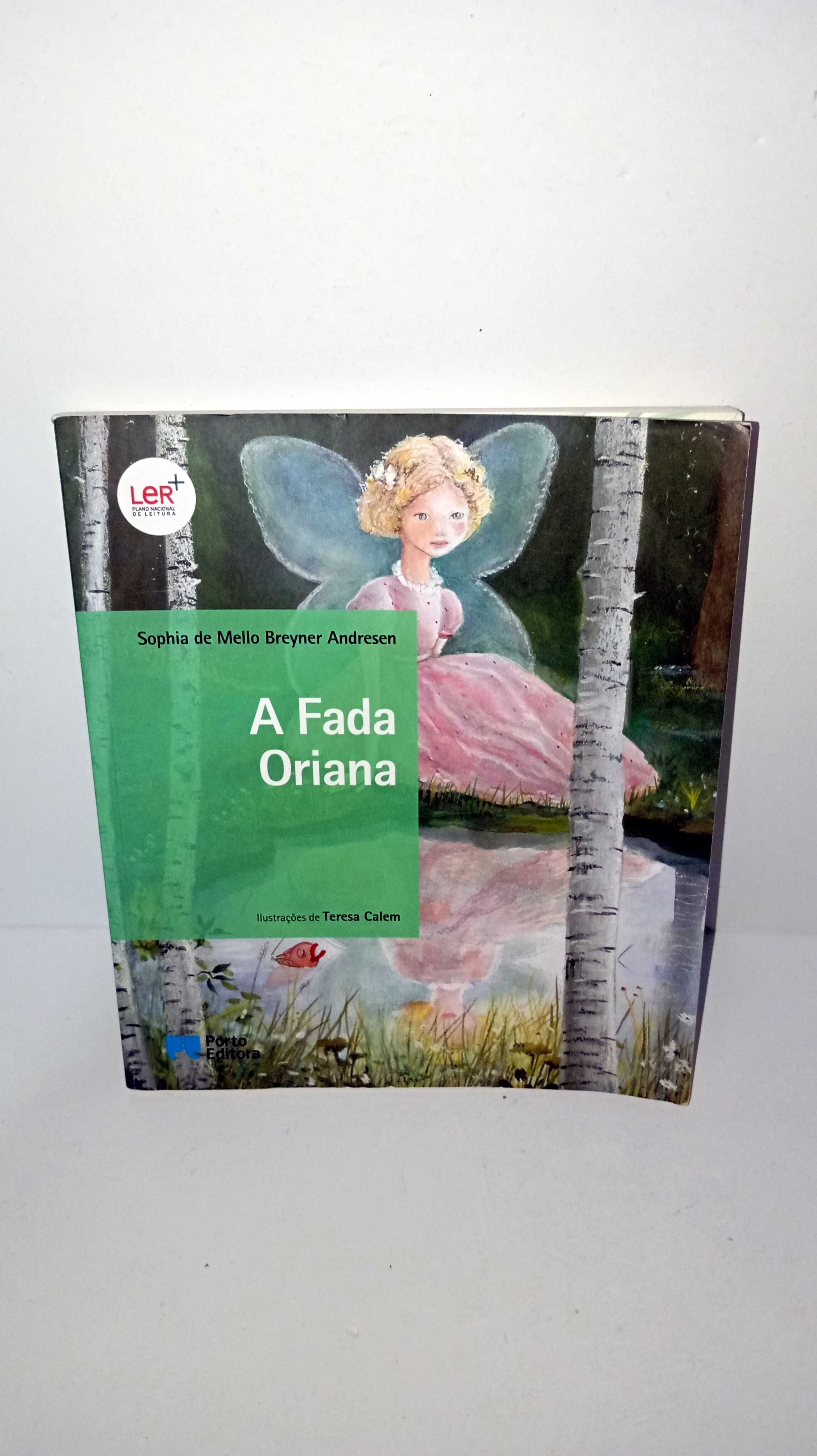 A Fada Oriana - Sophia de Mello Breyner