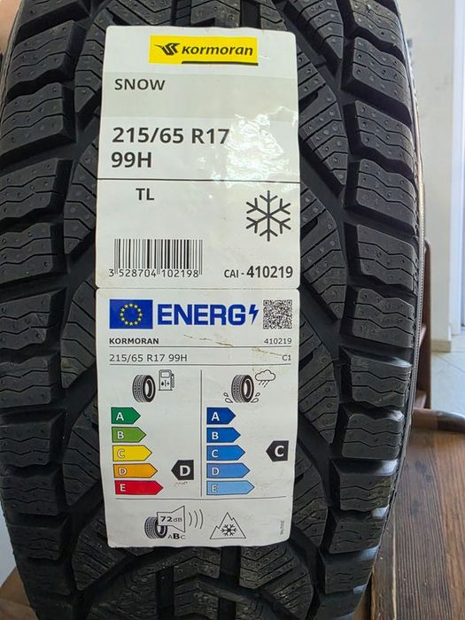 Nowe Koła Vw Tayron Tiguan Seat Tarraco Skoda Kodiaq 17 Cali Kormoran