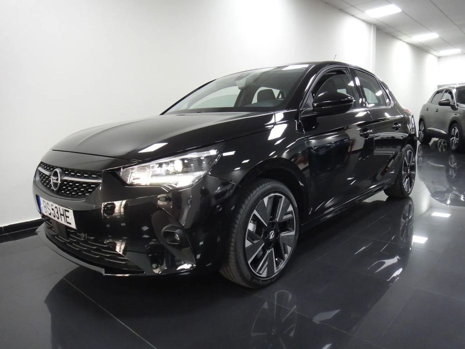 Opel Corsa-e Elegance