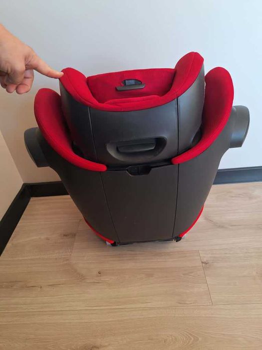 Fotelik samochodowy Cybex Solution M-Fix 15-36 kg