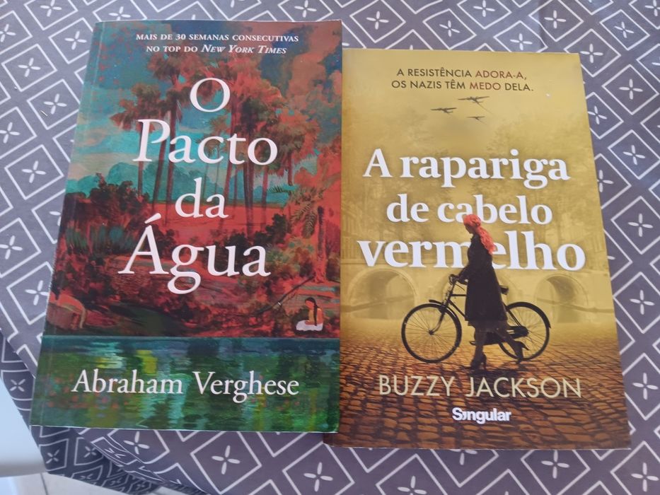 Vendas de Livros