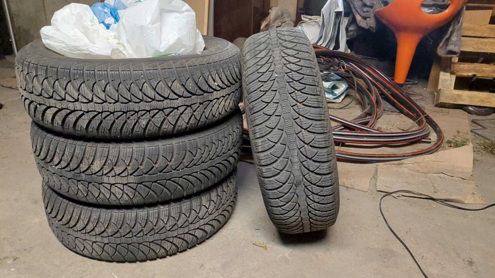 195/65 R15 91T Fulda Kristall Montero 3