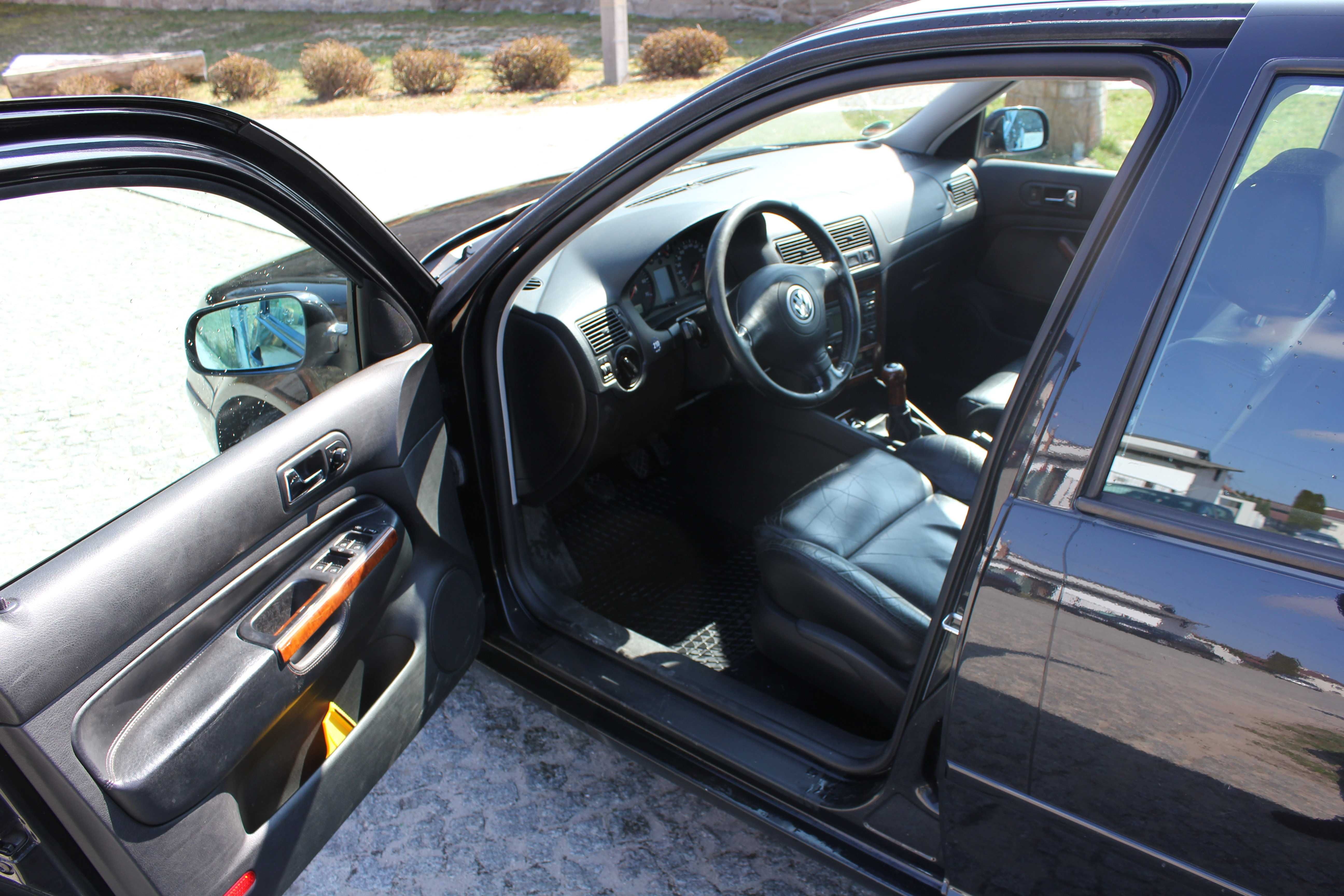 VW Golf IV 2.8 4motion AQP