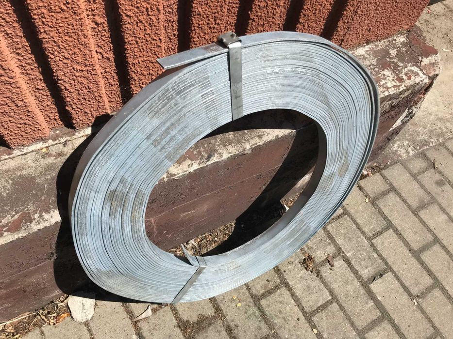 Bednarka 30x4 ocynkowana / 25 i 50 kg