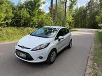 Sprzedam Ford Fiesta 1,4 benzyna, klimatyzacja