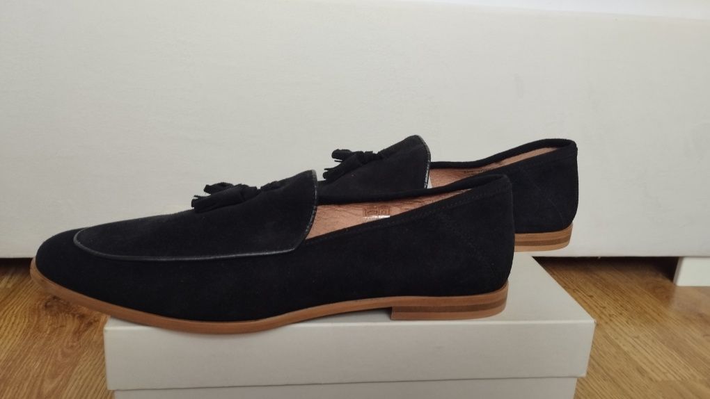Мокасини river island