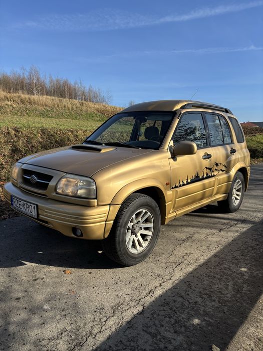 Suzuki  Grand Vitara  2.0 diesel