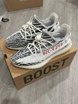 buty adidas_Yeezy_Boost_350_V2_Zebra_Espadryle R.44