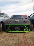 Mazda MX5 na m50b25 turbo Drift