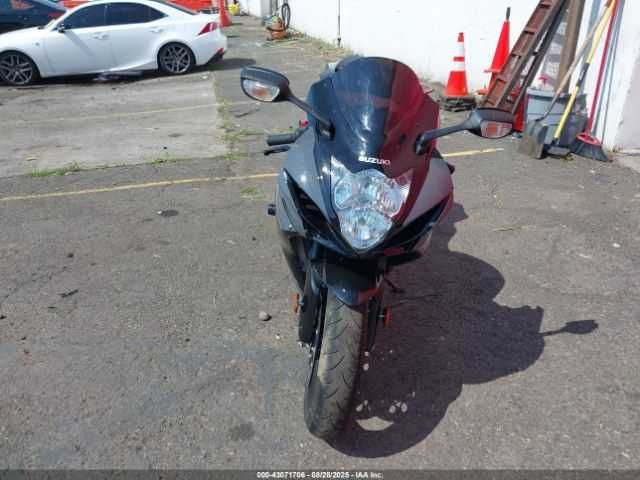 Suzuki GSX-R 600 2025