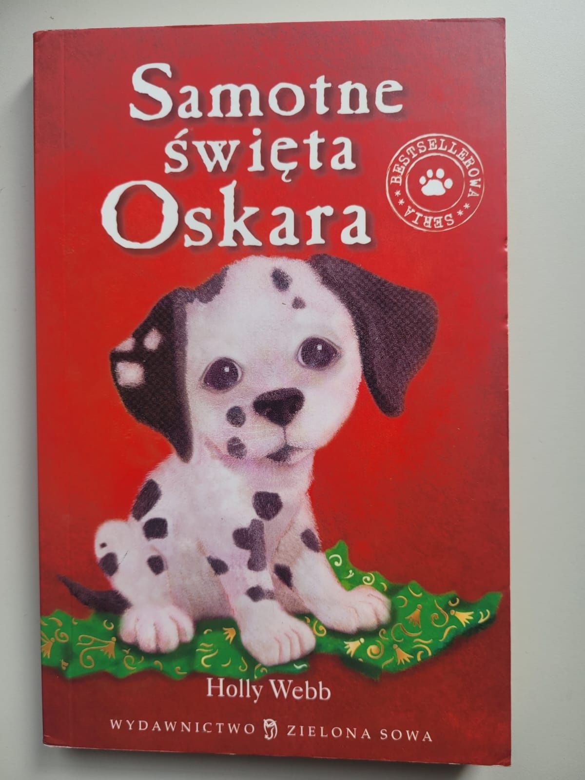 Samotne święta Oskara