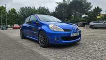 Renault Clio 3 RS R27 / F1 Team
