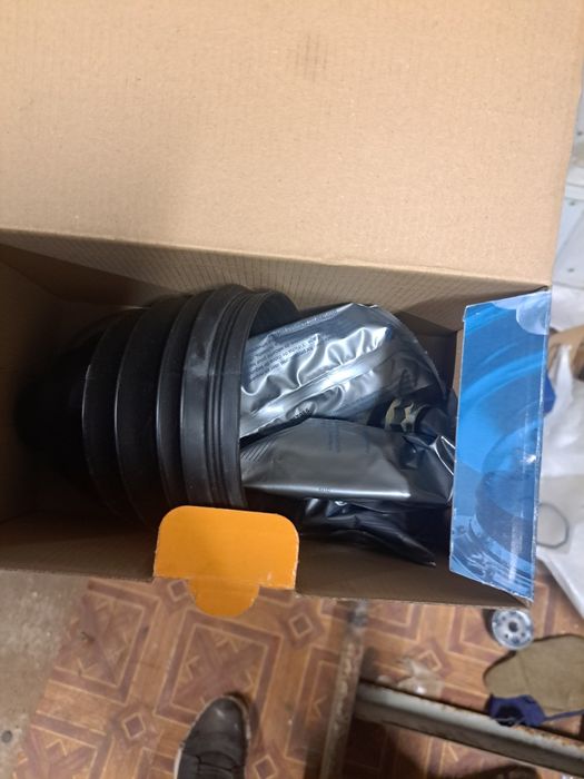 Шрус, граната,пильники Т5