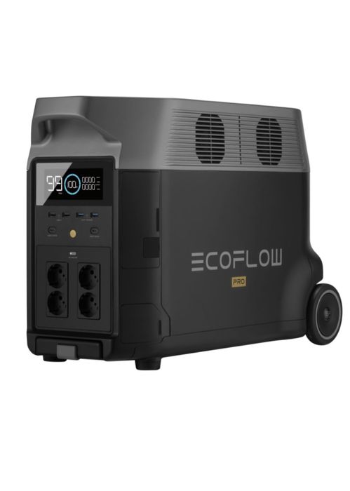 Зарядна станція EcoFlow DELTA Pro (3600 Вт·год)