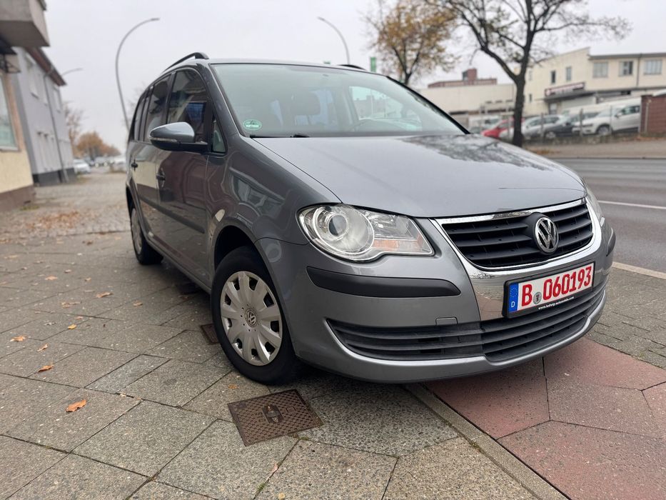 Volkswagen Touran Super_Stan_1,6MPI