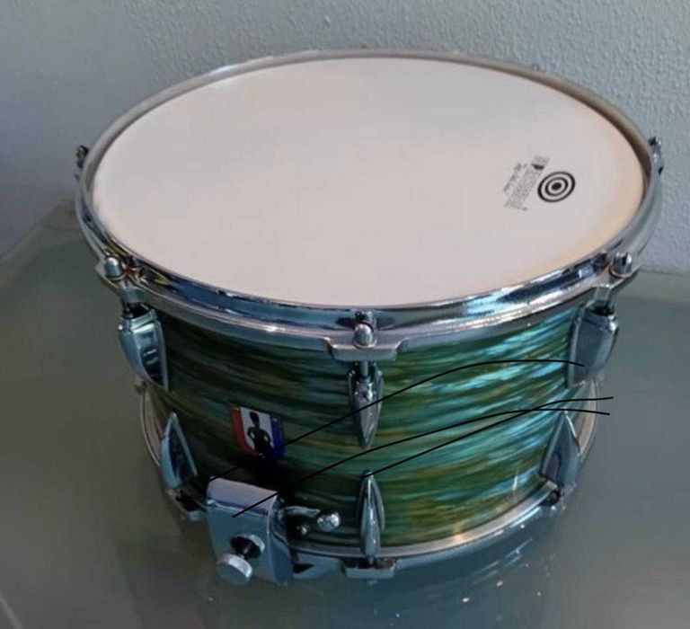 Tarola 14x8 Major Vintage