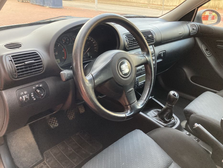 Seat leon tdi 130cv