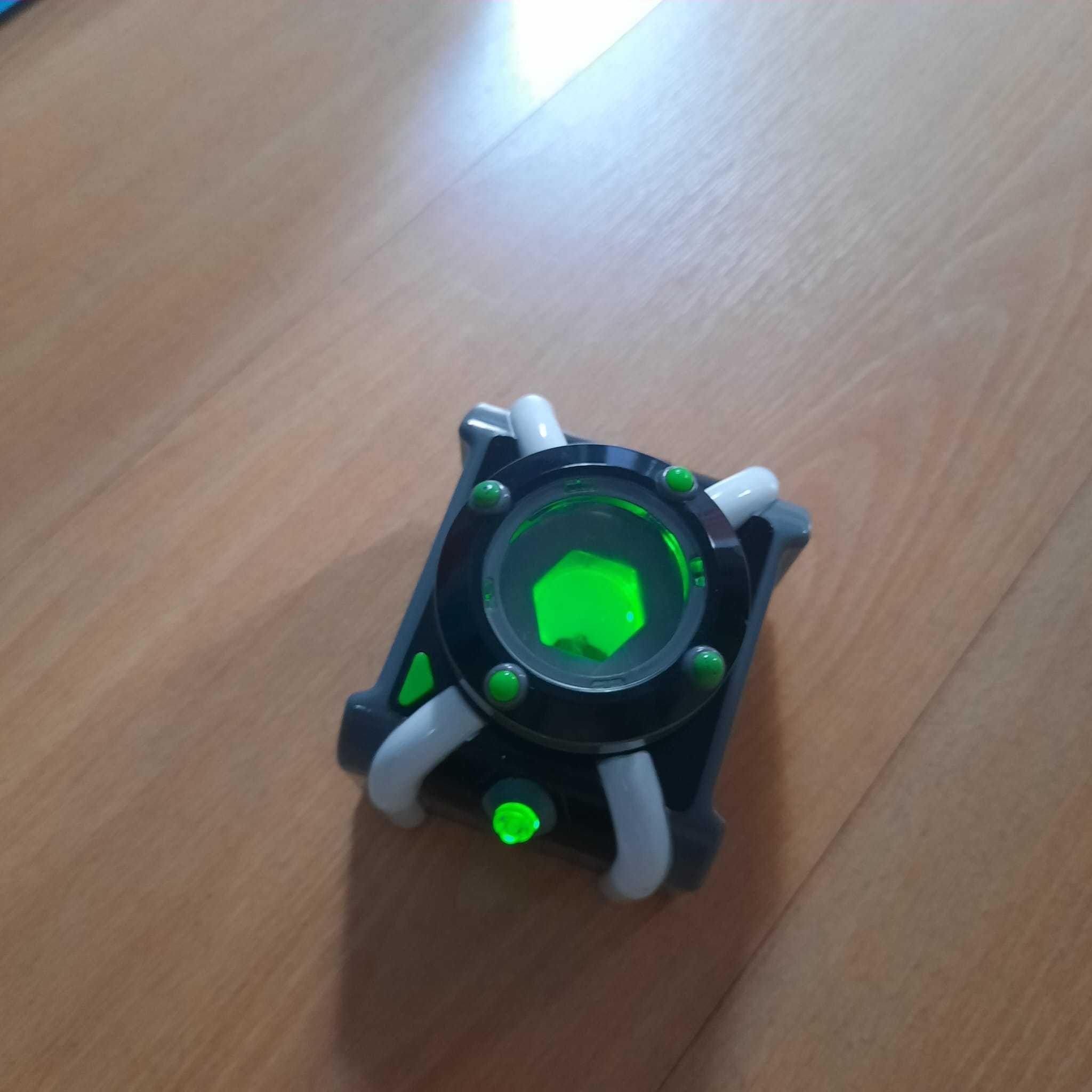 Omnitrix do Ben 10 (Brinquedo)