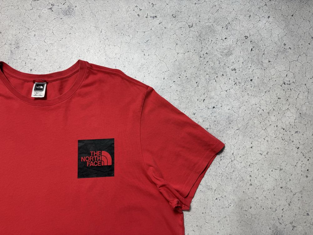 Мужская Футболка The North Face TNF Оригинал Идеал XL-XXL