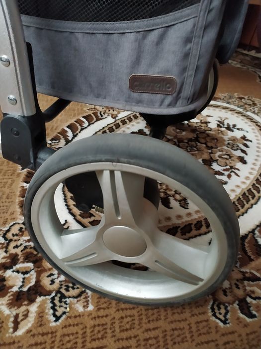 Продам коляску carrello vista