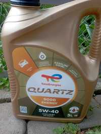 Total Quartz 9000 energy 5W-40