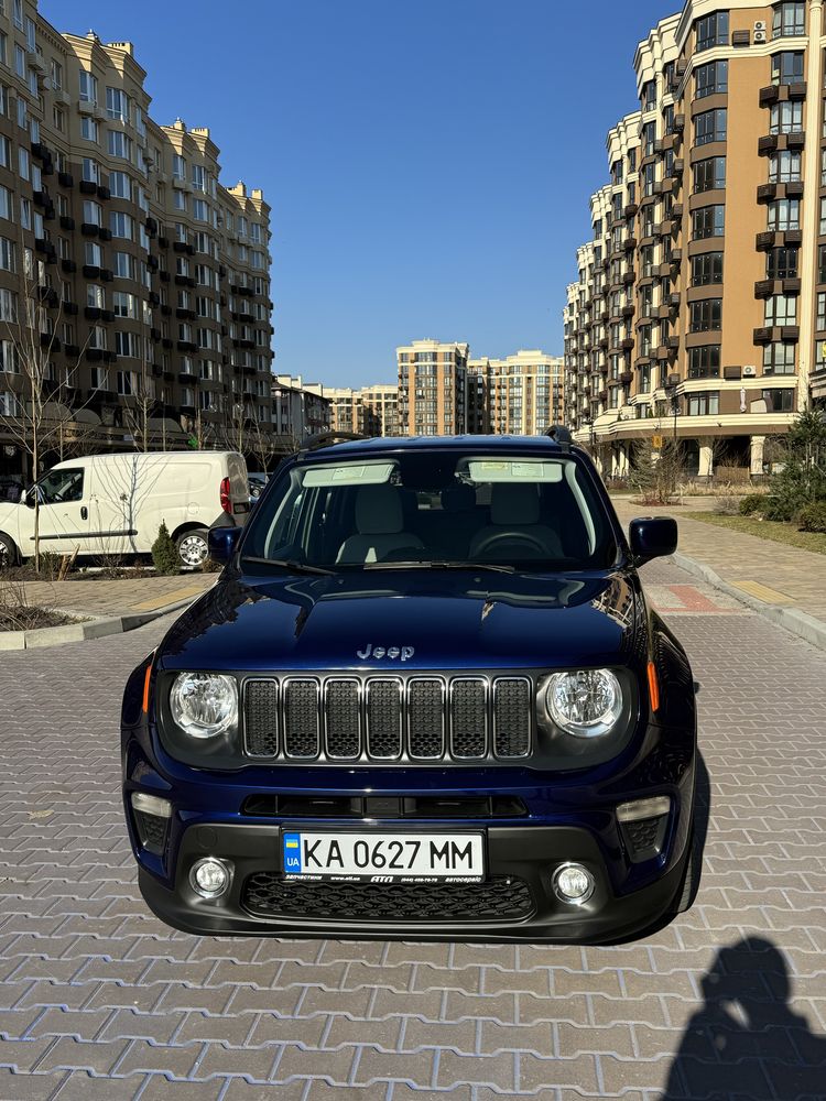 Продам Jeep Renegade