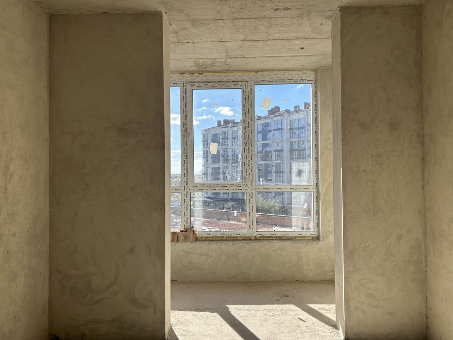 Однокімнатна квартира в ЖК Міленіум з кладовкою