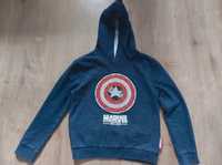 Bluza z cekinami Marvel Kapitan Ameryka/Spiderman