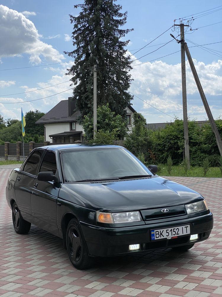 Lada 2110 16V інжектор