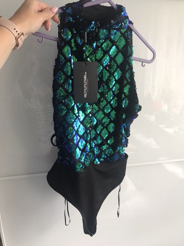 Nowe Body - Pretty Little Thing - rozm 38