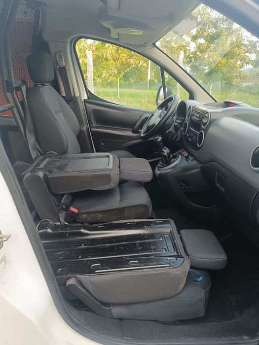 PEUGEOT PARTNER 1.6 hdi 3lugares (mt estimada ESTIMADA)