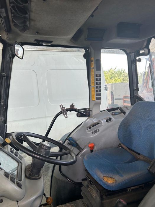 New Holland T4040F Sprowadzony Super Stan Oryginał 5400 mth tuz wom