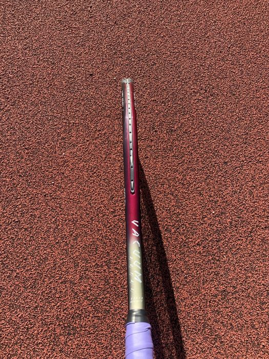 Теннисная ракетка Fischer Vaguum (Head,wilson,babolat,yonex)