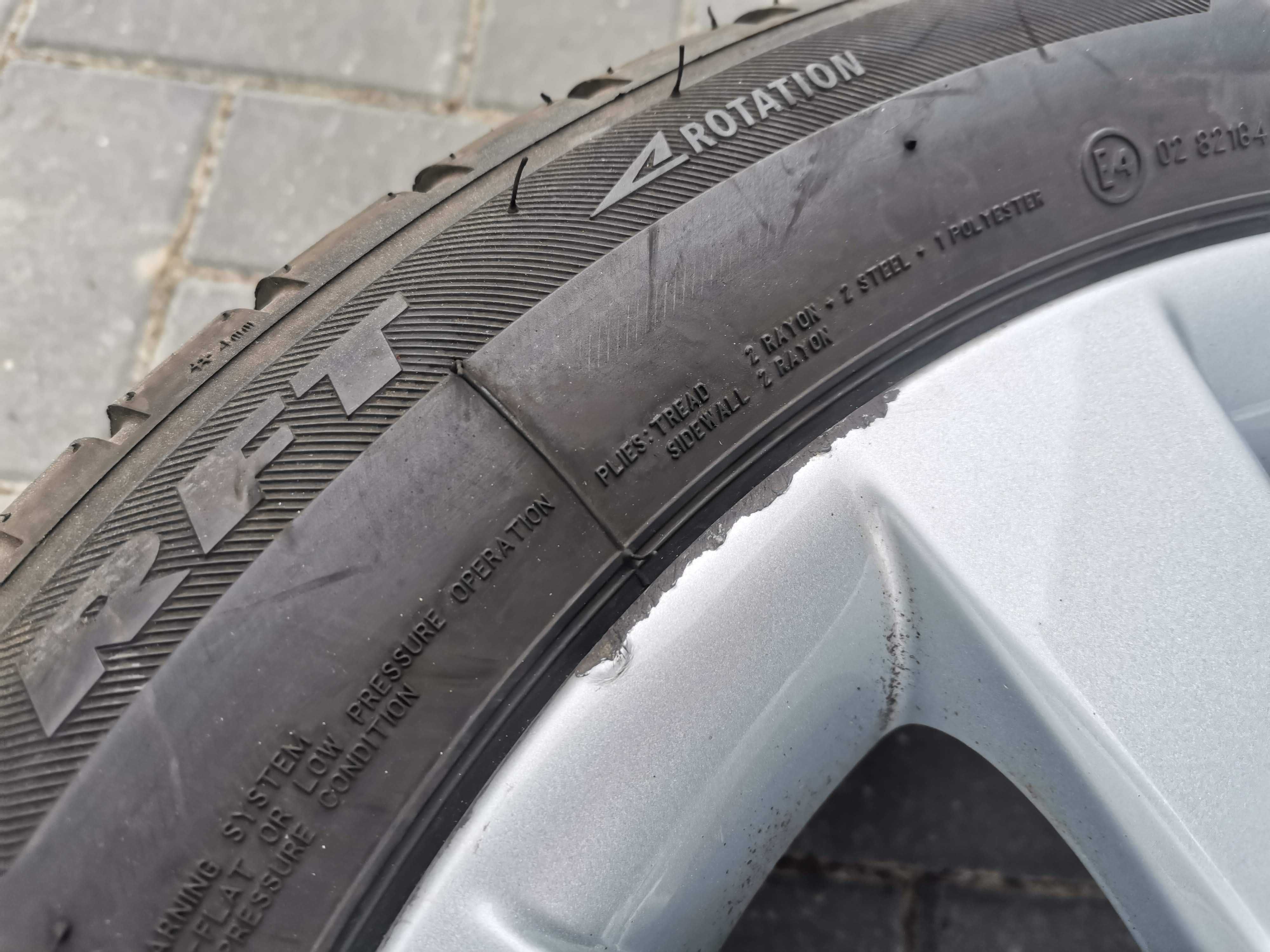 Felgi BMW 3 5 F30 F31 E60 E61 E90 E91 STYLING 381 7.5Jx17H2 5x120 ET37