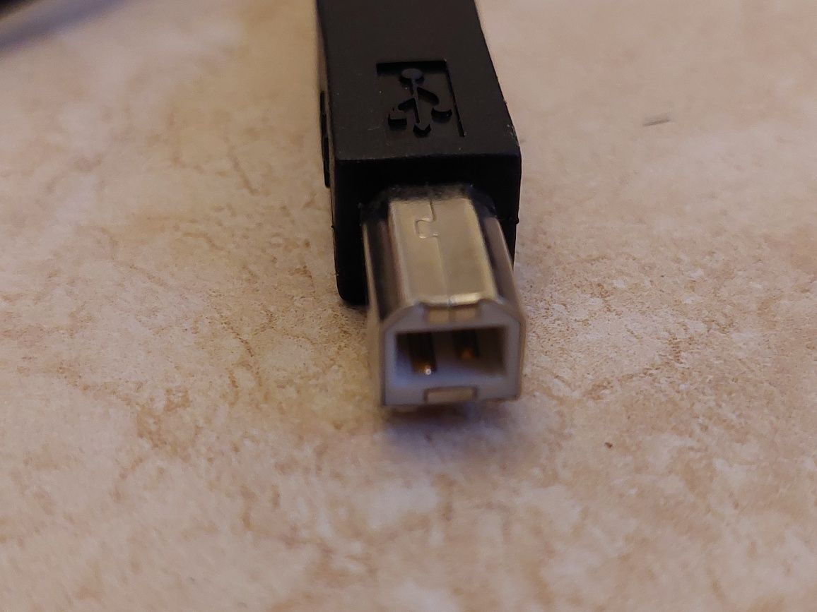 Cabo Impressora X USB