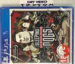 Sleeping Dogs PS4 Playstation 4 Poznań / Zamiana/ Sprzedaż