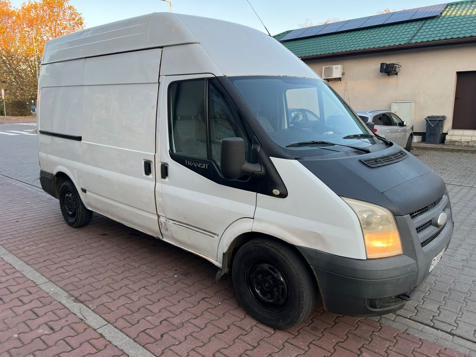 Ford Transit 2.2 diesel . Bus .Dostawczak . Ford