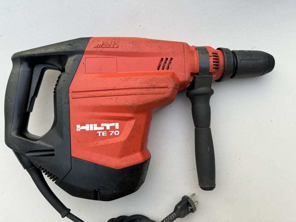 Młotowiertarka HILTI TE 70-AVR