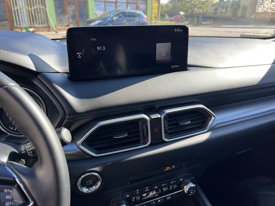 Mazda CX-5 2024 року