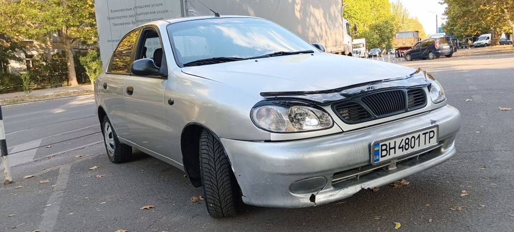 Продам Daewoo Lanos 2007г., поляк 1.5л