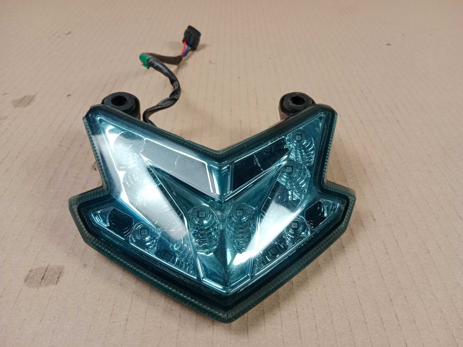 Kawasaki Z800 Lampa Tylna /Tył / 2016