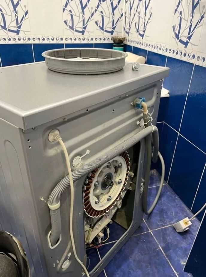 Ремонт стиральных машин в Запорожье