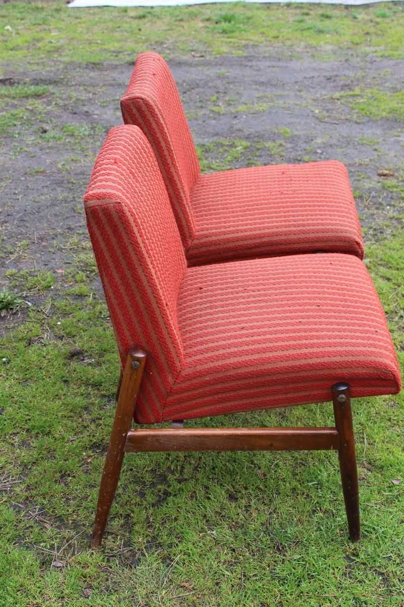 Fotele PRL typ 300-227