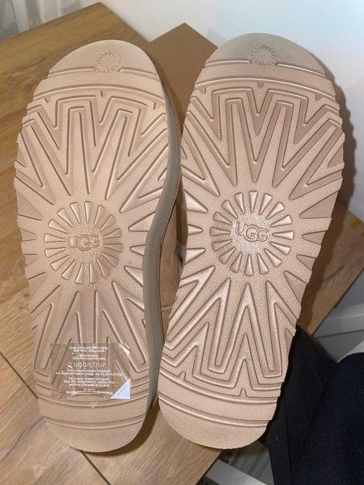 Nowe, oryginalne buty UGG Classic Ultra Mini Platform Boot