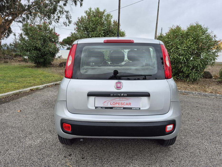 Fiat Panda 1.2 | GARANTIA | 2015