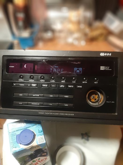 Ampituner Thomson DPL-550 HT